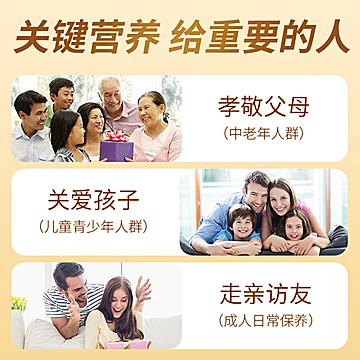 康恩贝乳清蛋白粉礼盒装400gx2罐+礼袋[94元优惠券]-寻折猪