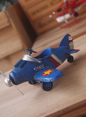 壁挂复古装饰品陈列柜生日小礼物