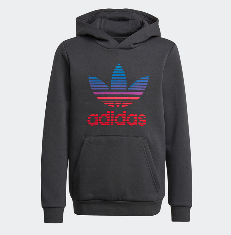 Adidas大童春季休闲卫衣GD2702 GN8258 GN7468 2721 DV2870 2701 - 图3