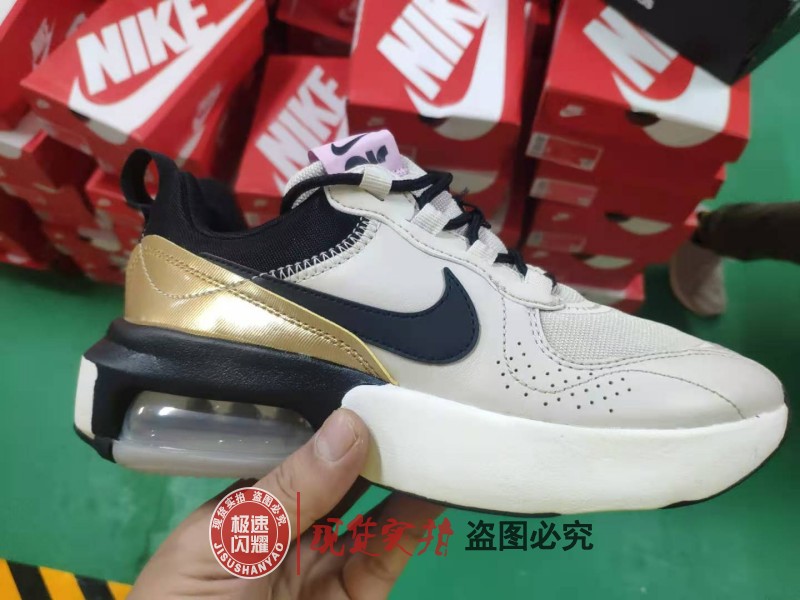 Nike 女鞋AIR MAX气垫鞋运动鞋CZ3963-100 CU7904-100 DD8481-136 - 图1