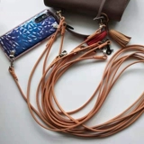 Аксессуар для сумки, небольшая сумка, кожаный ремешок для сумки, из натуральной кожи