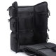 1000D Outdoor 50L ຄວາມຈຸຂະຫນາດໃຫຍ່ Tactical Mountaineering Bag Travel Camping Trip Sports Backpack ຖົງຄອມພິວເຕີ