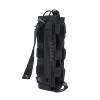 Elastic and adjustable water bottle hanging bag walkie talkie bag