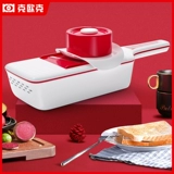 Шреддерные измельченные артефакты