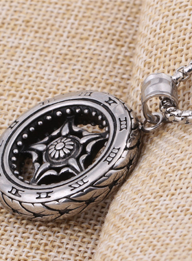 2021新款潮韩东君同款男情侣项链