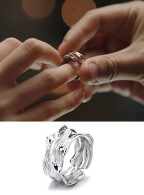 永夜星河凌妙妙虞书欣同款戒指