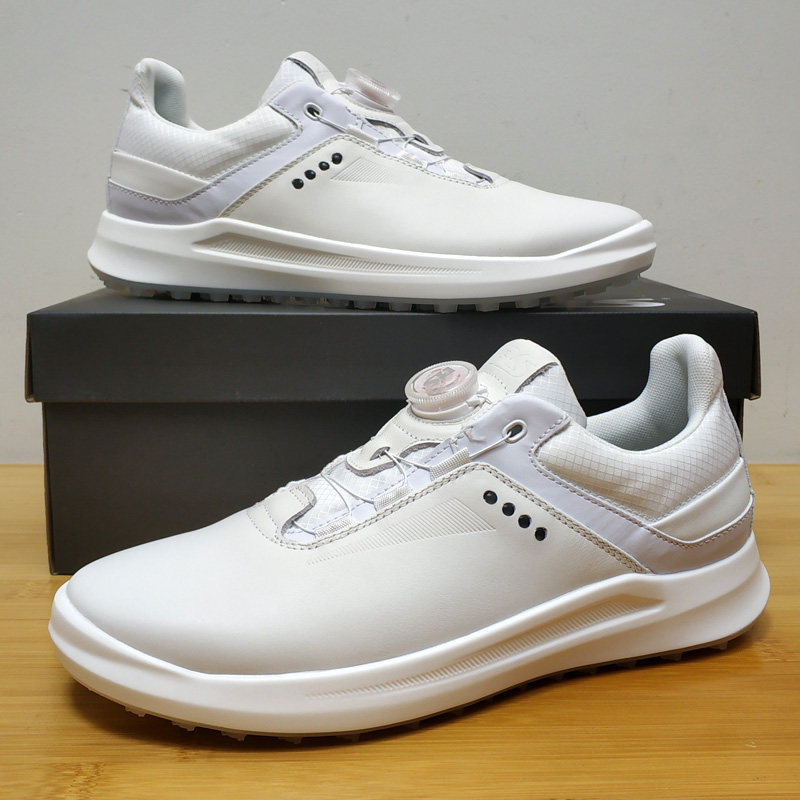 外贸高尔夫鞋男鞋时尚休闲皮鞋健步鞋运动跑步鞋真皮透气防滑钉鞋,淘宝优惠券,粉丝福利购,淘宝优惠卷