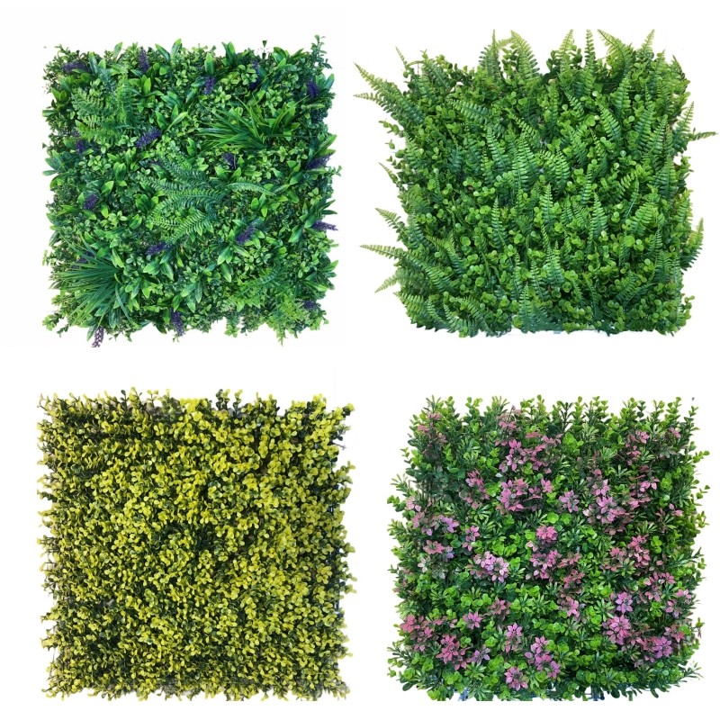 广州仿真绿植室内植物背景墙面装饰塑料假花叶子尤加利米兰假草坪,淘宝优惠券,粉丝福利购,淘宝优惠卷