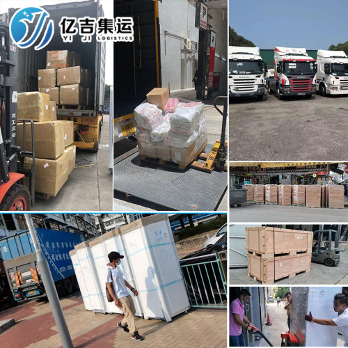 香港集運 中港物流專綫 到港貨運 家具家私電器大件運輸 大貨轉運 - 图2