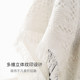 Nordic solid color sofa cover full cover versatile ins style
