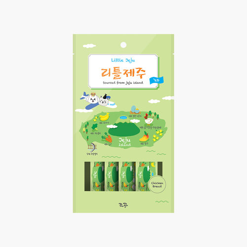 部分现货~韩国chogong宠物猫狗鸡胸肉比目鱼鹿肉马肉泥零食 - 图2