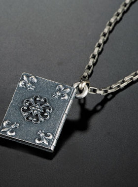 日本中世纪黄铜方形情人节礼物