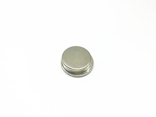 N52 圆形 银色 磁铁 22X3MM 强磁 稀土永磁 钕铁硼 吸铁石 - 图2