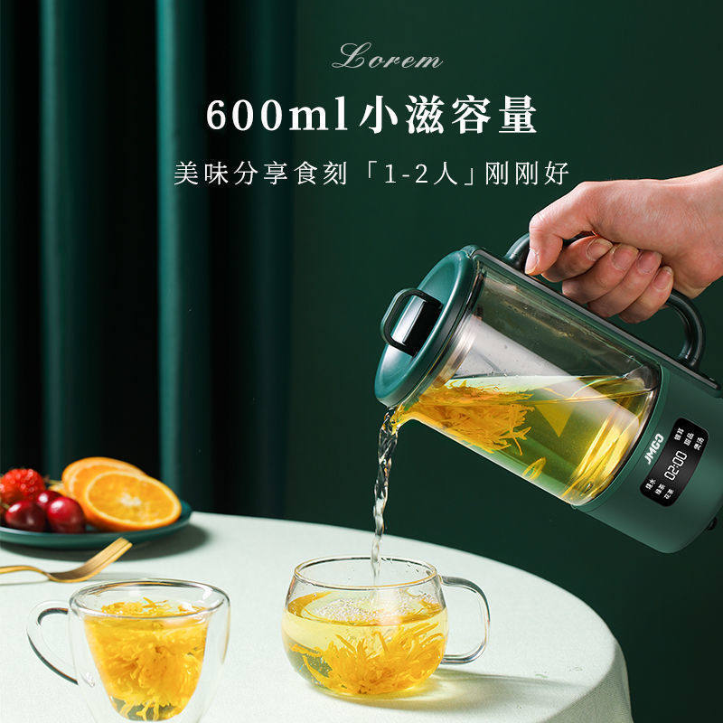 童舟迷你小型mini办公室家用养生壶 童舟养生壶/煎药壶
