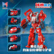 Xinle Xincheng City Rescue Crane Deformation Toys