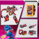 Hyunka Fighter 3 Reloaded Red Soul King Toy Heavy Rail Titan Transformation Robot Children Boy 2 Mecha Season 3