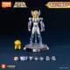 Genuine Bruko transcendent version of the Golden Saint Seiya Gemini and Phoenix building block dolls assembled model