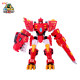 Xinqi Blast Dragon Chariot x2 Digital Tyrannosaurus Rex King Kong