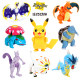 SC Johnson Pikachu Pokemon Toy Genuine