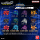 Bandai Unlimited Byrne deformation fit free build robot toy mecha little boy children new blind box