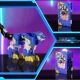 Shinka Fighter 2 Beast Energy Toy Electric Wolf