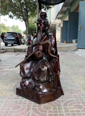 精工神仙三清道祖供奉太白金星