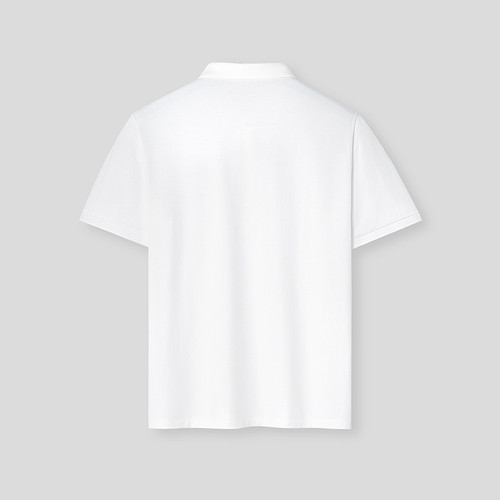 HLA/海澜之家动力火箭短袖POLO衫26春夏新凉感吸湿排汗微弹T恤男 - 图3