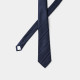 Heilan ເຮືອນທຸລະກິດໂຄງສ້າງ striped tie ງ່າຍດາຍສໍາລັບຜູ້ຊາຍ