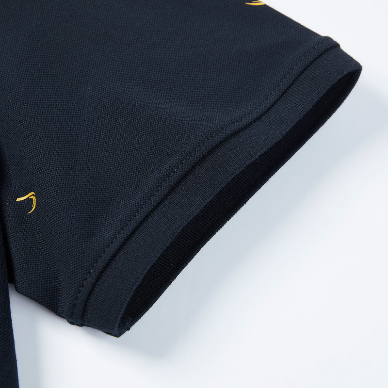 POLO2020 男 T HLA 海澜之家绣花图案短袖 夏季新品翻领半开襟短 POLO2020 男 T HLA 海澜之家绣花图案短袖 夏季新品翻领半开襟短