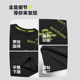 Quick-drying printed round neck short-sleeved T-shirt for men