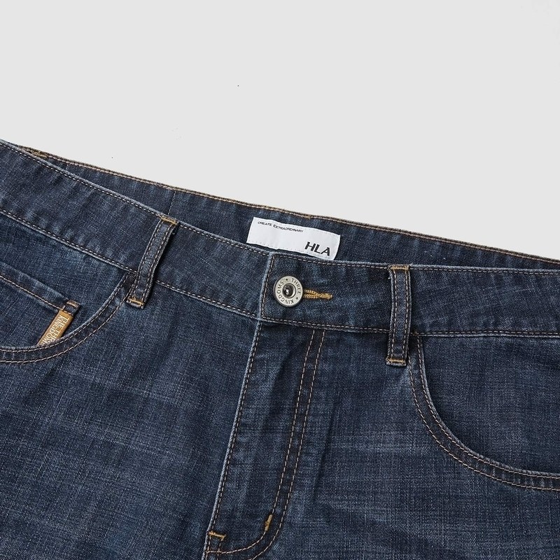 hla /海澜之家三国演义23牛仔裤 海澜之家牛仔裤