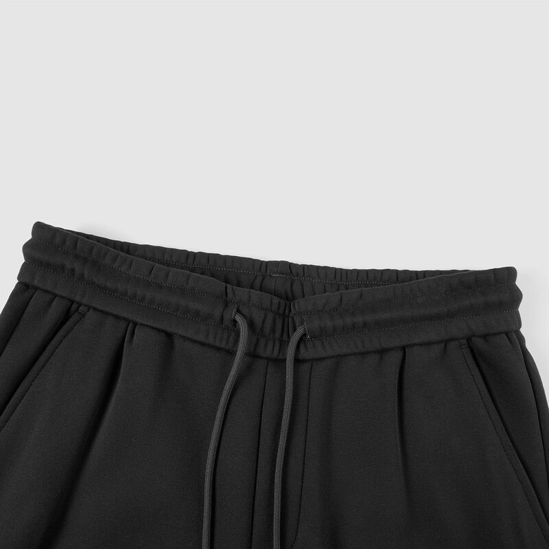 hla /海澜之家抽绳松紧腰冬休闲裤 海澜之家休闲裤