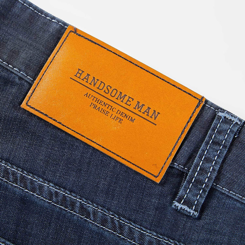 hla /海澜之家舒适直筒男士牛仔裤 海澜之家牛仔裤