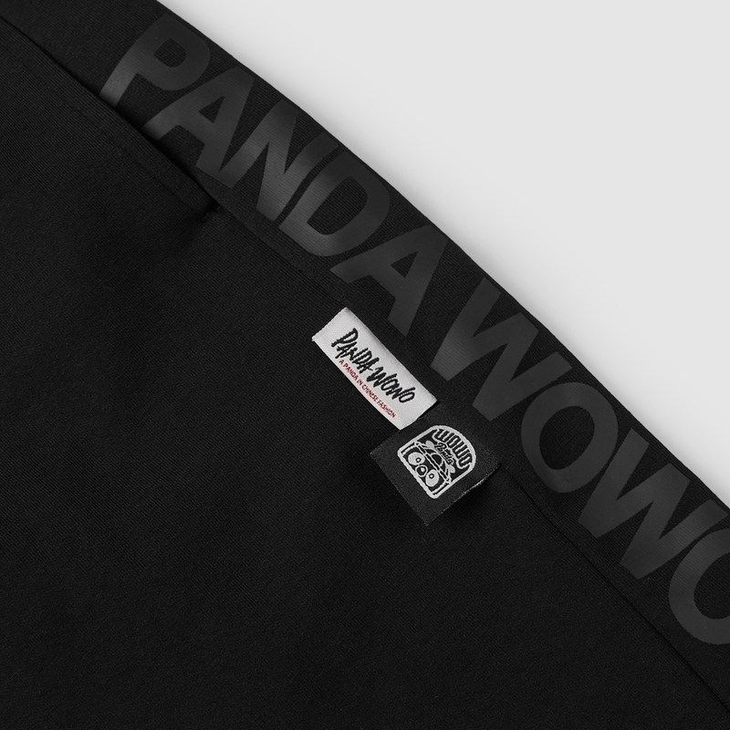 hla /海澜之家panda wowo熊猫中裤 海澜之家休闲裤