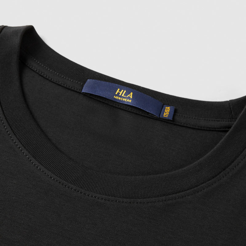 hla /海澜之家中国航天太空男t恤 海澜之家T恤