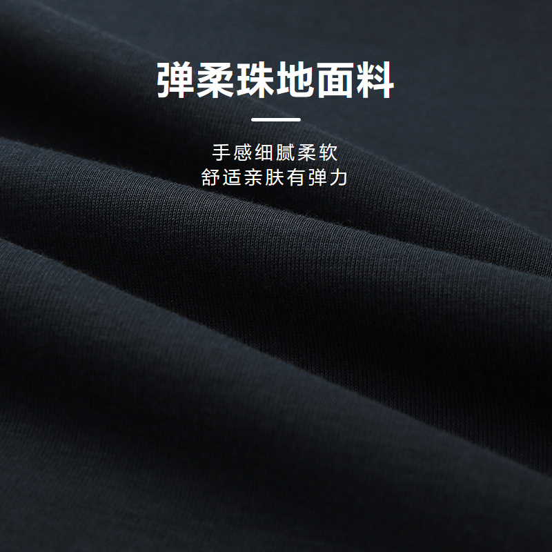 HLA/海澜之家跑步运动sportsday25秋季新连帽印花时尚上衣卫衣男 - 图3