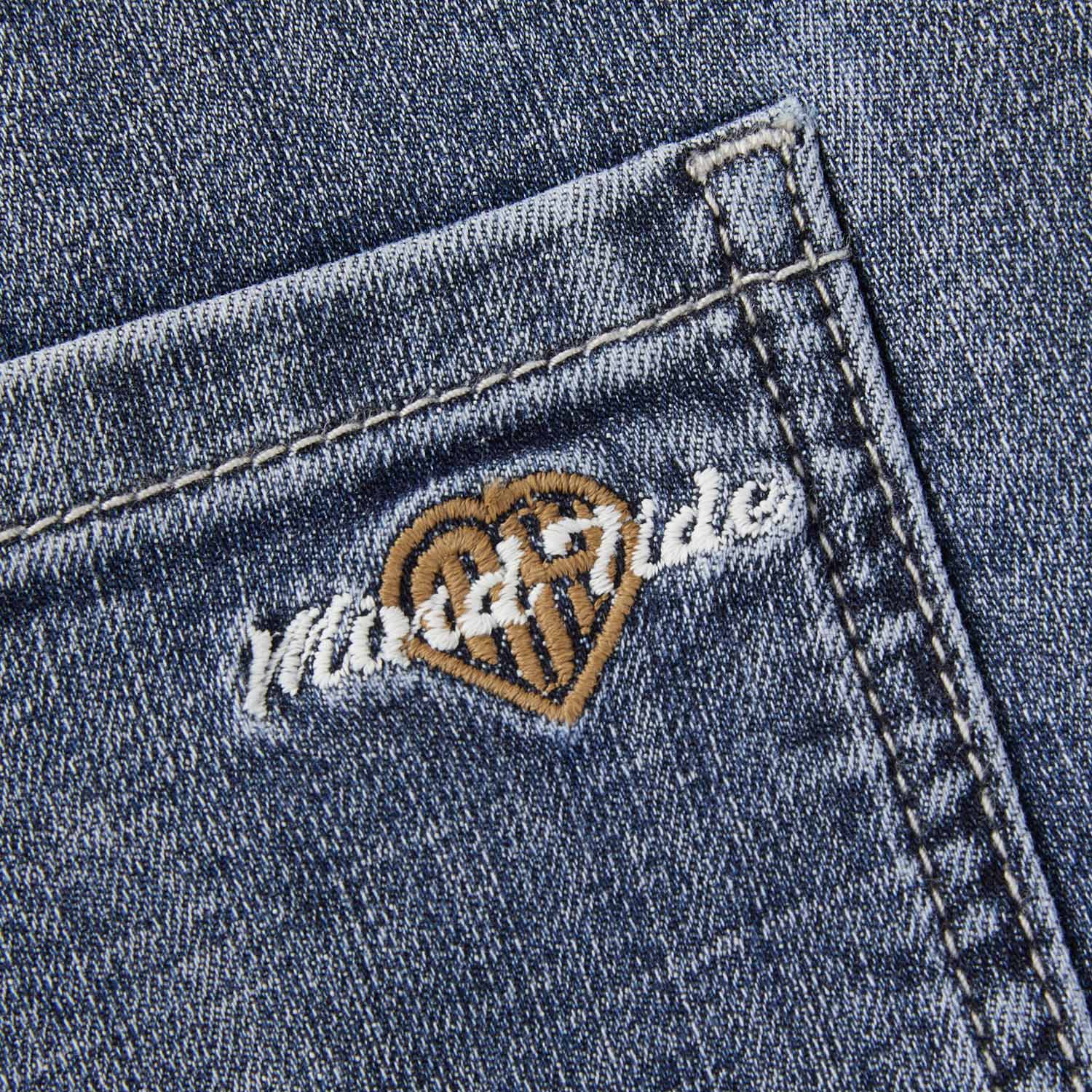  海澜之家牛仔裤