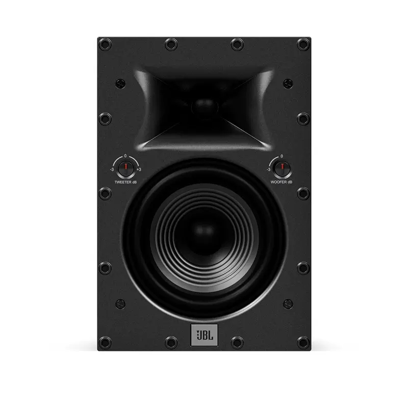 JBL Studio6 8IW6IW系列吸顶式隐藏式定制嵌入式HIFI家庭影院音箱 - 图1