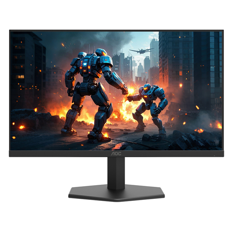 AOC显示器24英寸180Hz电竞Fastips台式电脑笔记本外接屏幕24G11E2 - 图3