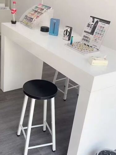 手机展示台服装店中岛展示桌电脑体验台品鉴台智能产品展示桌定制 - 图0