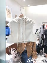 W and J Korea Dongdaemun 2023 Fall new womens fashion Short show slim fit hat Machia woman