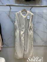 OLIVE TraEE Korea East gate 2023 Winter new womens fashion 100 hitch a casual horse chia