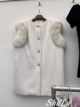 BEEN-A Korea East gate 2023 Winter new womens fashion 100 hitch a ride in the trendy Machia