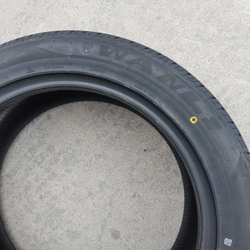 汽车轮胎235/50R19 99v SU027江淮思皓x8原厂原装配套2355019 - 图3