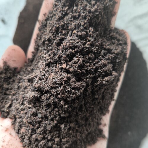 蓝莓专用酸性营养土发酵稻壳腐叶殖土醋糟泥炭土松树皮鹿沼土合集 - 图1