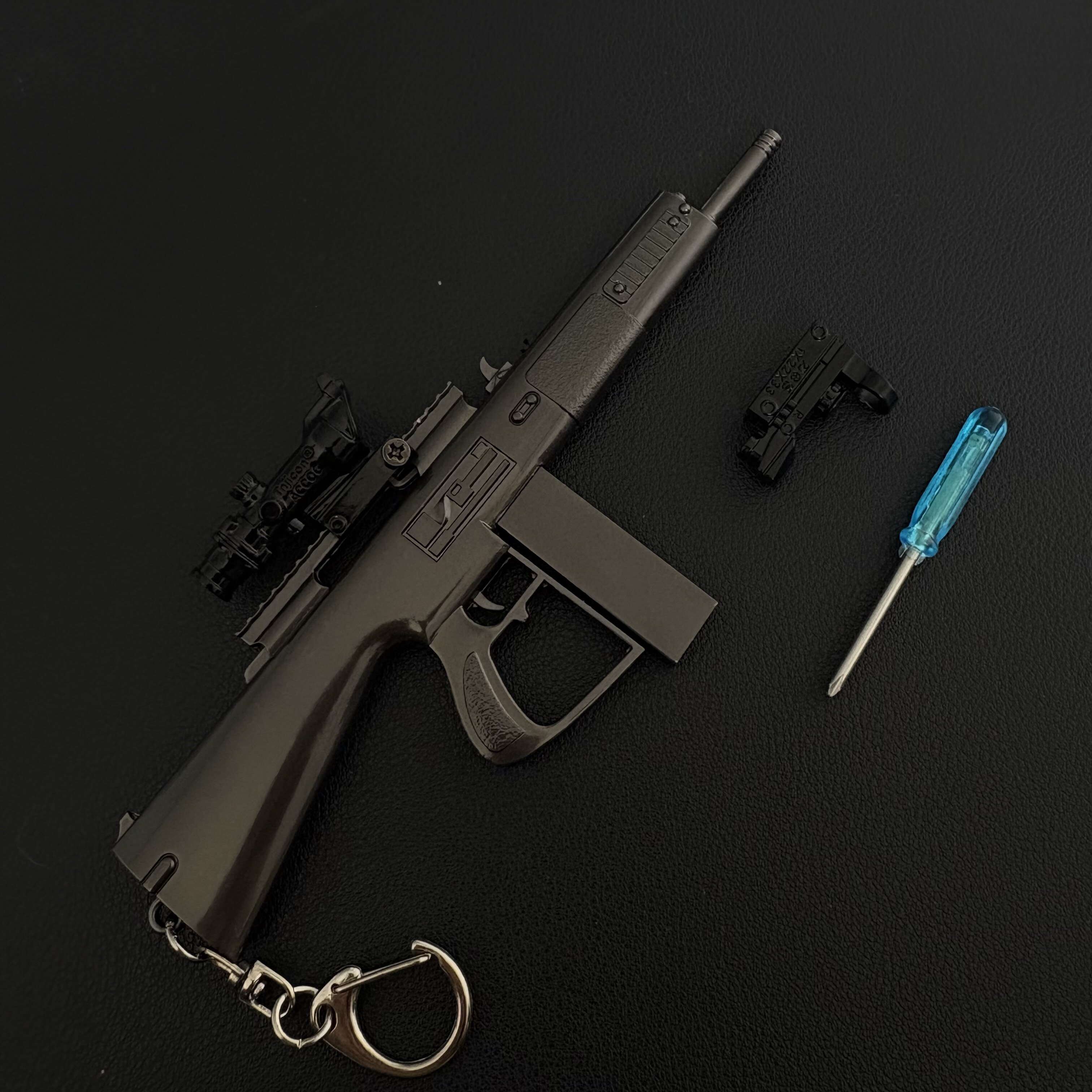 和平精英玩具和平精英周边AA12雪隼可拆卸弹夹地铁逃生武器模型玩具男孩礼物