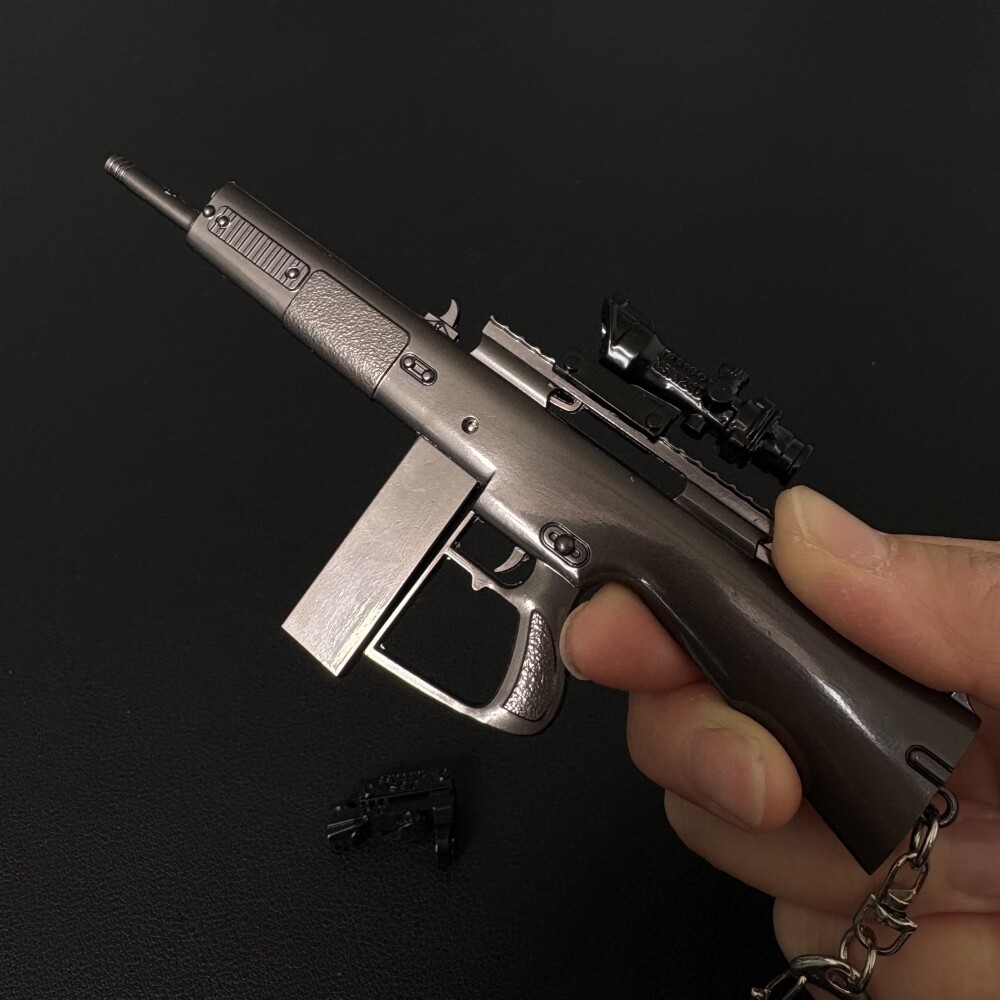 和平精英玩具和平精英周边AA12雪隼可拆卸弹夹地铁逃生武器模型玩具男孩礼物