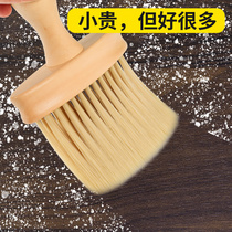 Sweeping Dust Soft Hairbrush Tool inside Slit Dusting Brush Air Outlet Cleaning Brushes Soft Hairbrush Car Wash Car Interior Home Sofa Carpet Cleaning Brush Windows Brush Sweep Bed Thickened Bed Brush