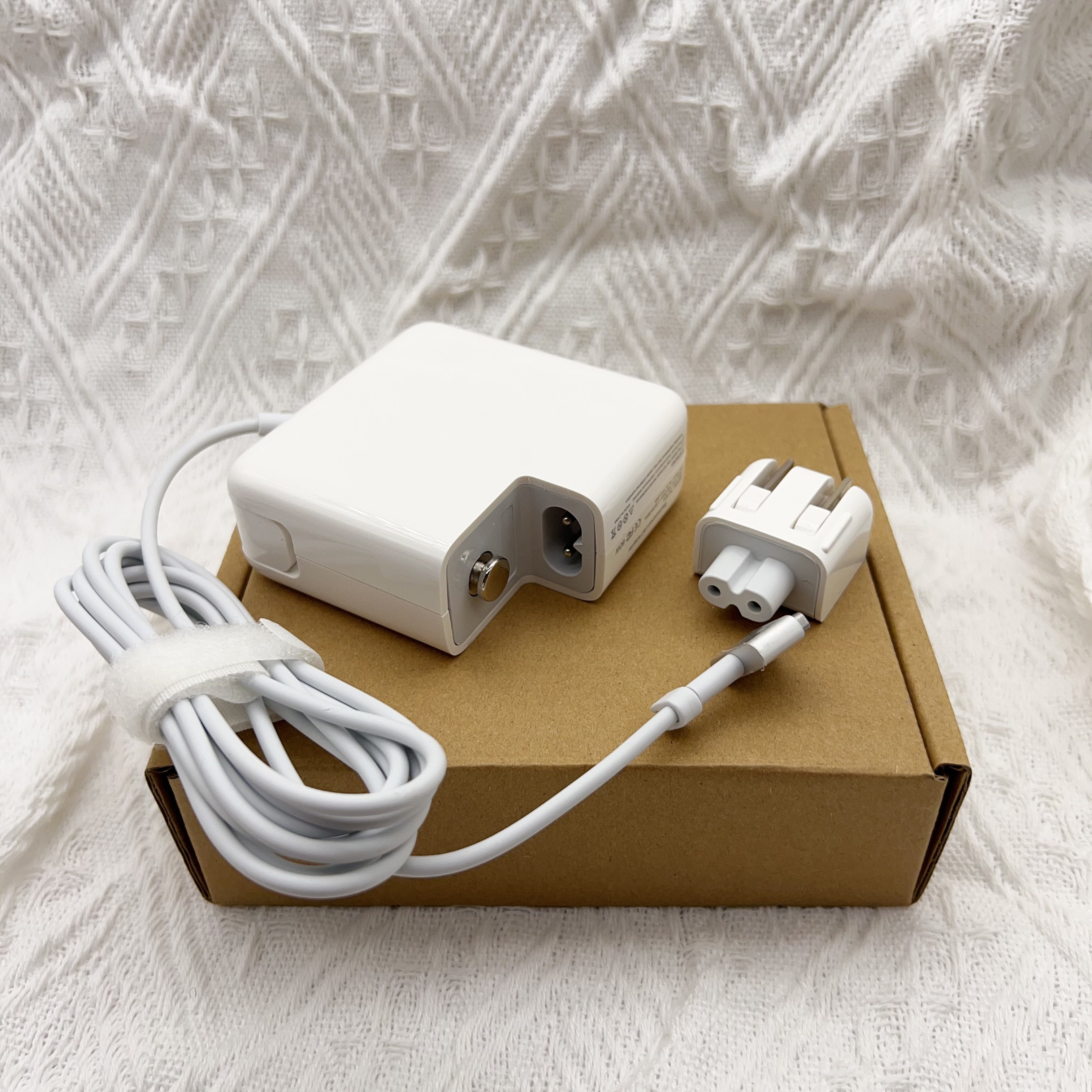 适用于苹果Macbook笔记本电脑适配器A1502 A1425 A1435电源充电器 - 图1