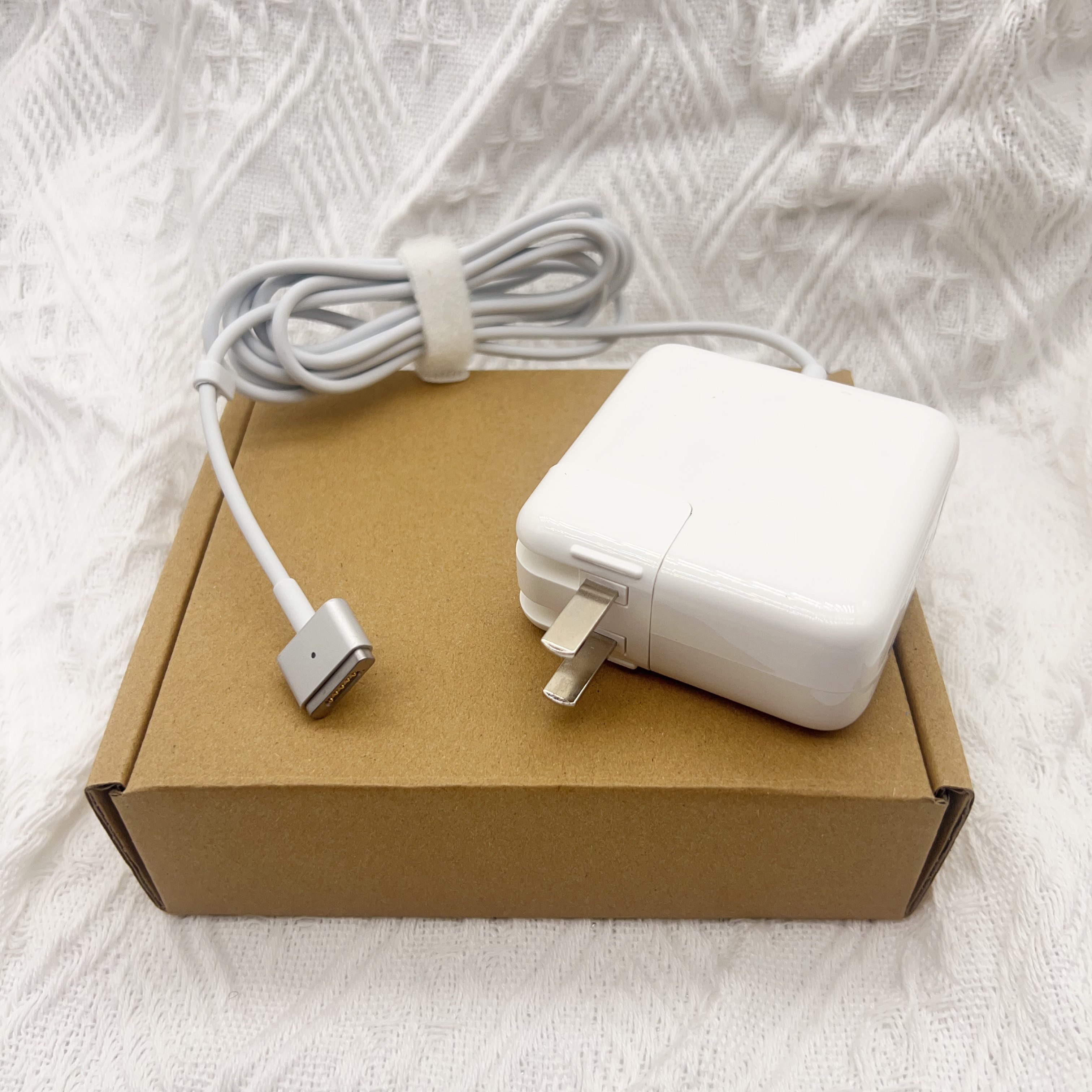 适用于苹果Macbook笔记本电脑充电器A1465A1466 A1436 45W 适配器 - 图0